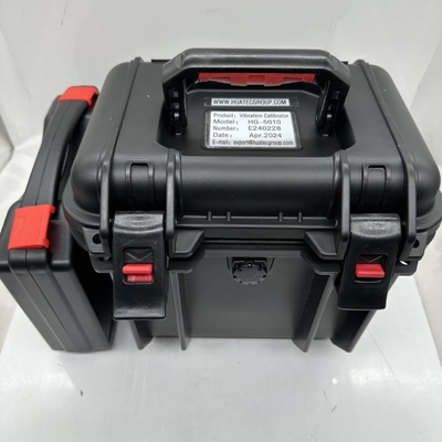 Digital Vibration Calibrator Vibration Analyzer Vibration Tester At Frequency 10 20 40 80 160 320 640 And 1280 Hz