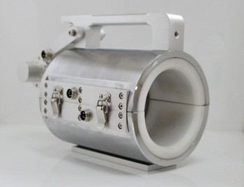 HUATEC HRD-100 Portable Wire Rope Flaw Detector Computer Windows System