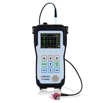 TG-5600DL Single And Dual Element Color Screen Ultrasonic Thickness Gauge