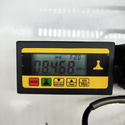 HKSM-1 Digital Display Coating Bond Strength Tester for Metal Plating Waterproofing Materials