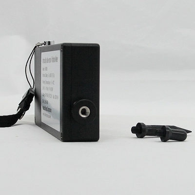 High Accuracy Hand-Held Vibrometer HG908 Temperature Range 0 50C