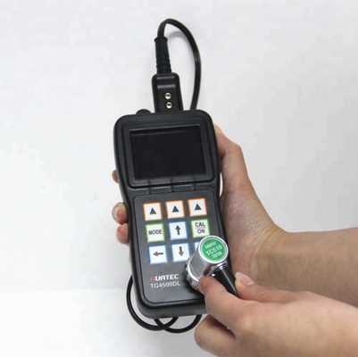 Digital Portable Ultrasonic Through Coating Thickness Gauge TG4500