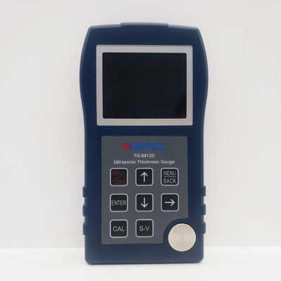 HUATEC TG-8812N Advanced New Type Ultrasonic Thickness Gauge