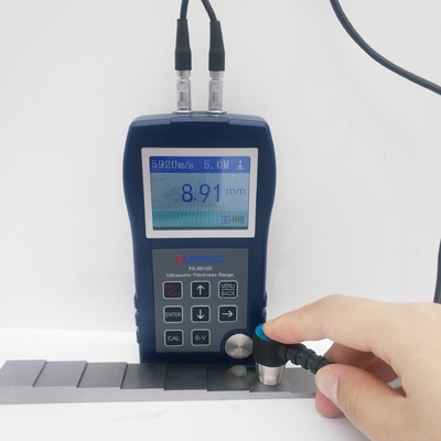 HUATEC TG-8812N Advanced New Type Ultrasonic Thickness Gauge