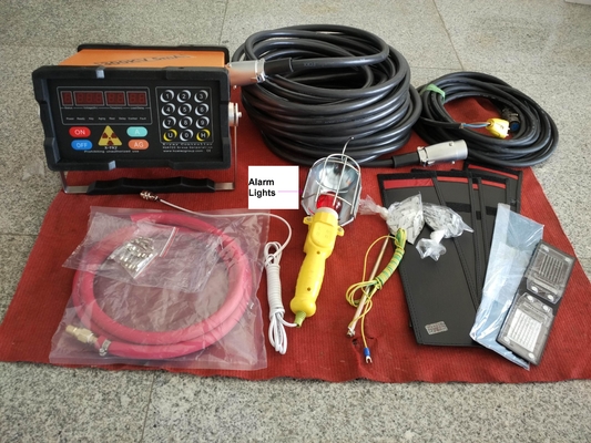 350Kv Portable X-ray Radiography Flaw Detector For Portable Oil And Gas Pipeline Leakage Detection