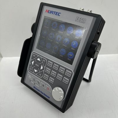 FD219 Metal Shape DAC AVG B Scan IP65 Portable Digital Ultrasonic Flaw Detector