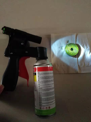 CE DG-B Handheld UV Torch Lamp With Trigger