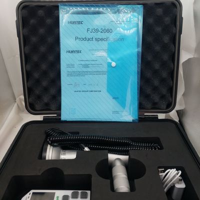 FJ39-2060 Portable Alpha Beta Surface Contamination Measuring Instrument Built-in GM Detector Nuclear Radiation Survey Meter