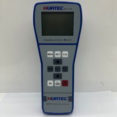 HEC-103B Non-ferromagnetic Metal Digital Conductivity Meter With Eddy Phase