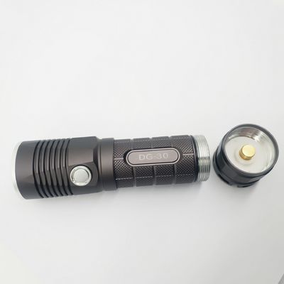 DG-30 Portable 365nm UV LED Lamp NDT Fluorescence Magnetic Particle Testing Light