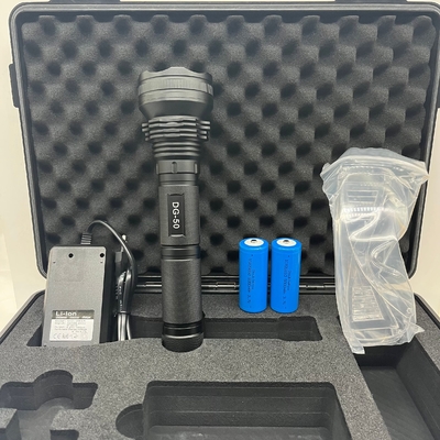 DG-50 Pocket Lamp Type Torch LED UV Light