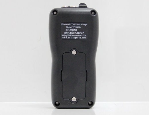 A/B Scan Echo-Echo Thru Paint Ultrasonic Thickness Gauge