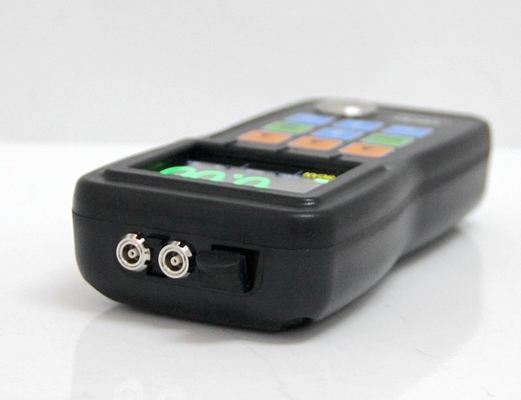 A/B Scan Echo-Echo Thru Paint Ultrasonic Thickness Gauge