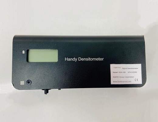 HUA-100 Digital Portable X Ray Film Transmission Density Densitometer