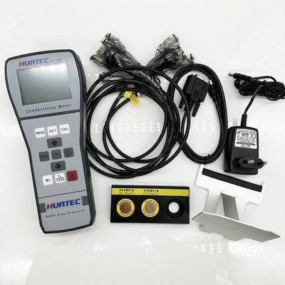HEC-103A1 Digital Eddy Current Conductivity Meter for Non-Ferromagnetic Metal Testing