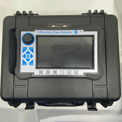 Advanced Portable Industry Digital Ultrasonic Flaw Detector FD580
