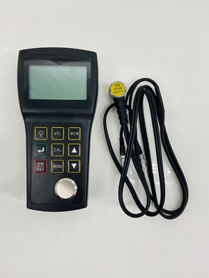 TG4100 LCD Backlight Automatic Self Calibration Ultrasonic Through Coating Thickness Gauge