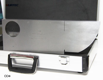 Ultrasonic Flaw Detector / UT Calibration Blocks IIW V1 ( A2 ) Type DIN 54-120 BS2704