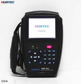 HEF-301 Eddy Current Flaw Detector 64Hz to 5MHz Metal Testing Instrument