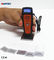 Pocket Size Coating Thickness Gauge 1250 micron 6mm with the Dimension 102x35x23mm