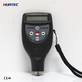 0.3 mm Coating Thickness Meter , Tester TG8826 for non - conductive coating layers