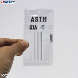 ASTM EN Image Quality Indicator IQI for X-Ray Flaw Detection