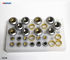 Hardness Tester Accessories Support Rings for Shaped Material , Hardness Tester Parts