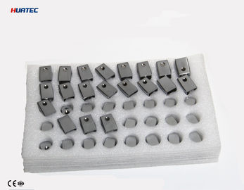 Hardness Tester Accessories Support Rings for Shaped Material , Hardness Tester Parts