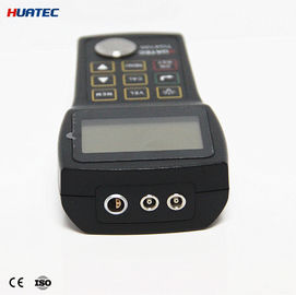 Through Coating Mode 2.5-18.0 mm (Probe PT-08 and PT-12 Ultrasonic Thickness Gauge Echo-Echo TG-4100