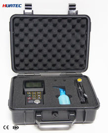 Through Coating Mode 2.5-18.0 mm (Probe PT-08 and PT-12 Ultrasonic Thickness Gauge Echo-Echo TG-4100