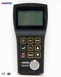 Through Coating Mode 2.5-18.0 mm (Probe PT-08 and PT-12 Ultrasonic Thickness Gauge Echo-Echo TG-4100