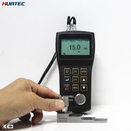 TG4100 LCD Backlight Automatic Self Calibration Ultrasonic Through Coating Thickness Gauge