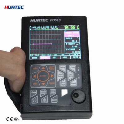 HUATEC High-speed capture Digital Ultrasonic Flaw Detector FD510