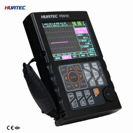 Automated Calibration Ultrasonic Flaw Detector Digital NDT Equipment Portable DAC AVG AWS