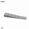 Metric / Imperial Ultrasonic Calibration Blocks Step Wedge 1018 304 4340 Steel