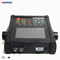 NDT Ultrasonic Testing Equipment FD201 with 3 staff gauge Depth d , level  p , distance s