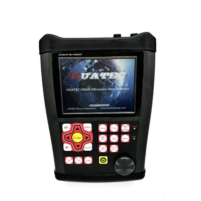 HUATEC FD620 Ultrasonic Flaw Detector With Mobile APP