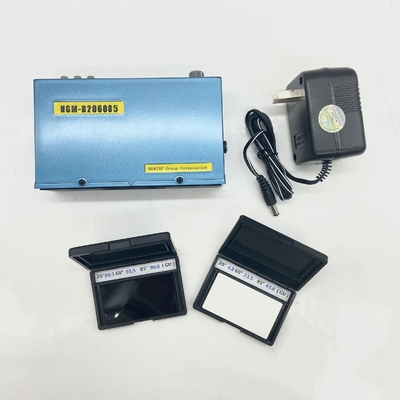 Triangle Gloss Meter Model HGM-B206085 Measurement Of Paint And Dope Surface Gloss Meter