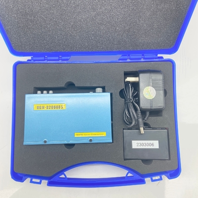 Triangle Gloss Meter Model HGM-B206085 Measurement Of Paint And Dope Surface Gloss Meter