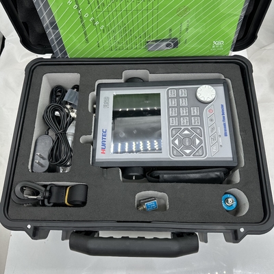 Metal Shape Digital Ultrasonic Flaw Detector FD219 With Display