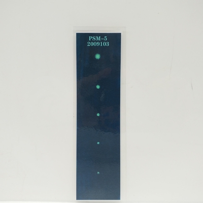 Penetrate Block PSM-5 NDT Panel Calibration Block