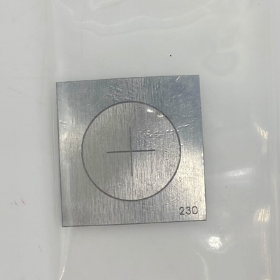 Magnetic Particle Test Piece Shims Quantitative Quality Indicator QQI Test Pieces