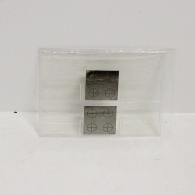 Magnetic Particle Test Piece Shims Quantitative Quality Indicator QQI Test Pieces