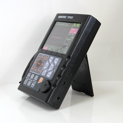 HUATEC Portable Ultrasonic Flaw Detectors 0-10000mm For NDT Ultrasonic Crack Detection
