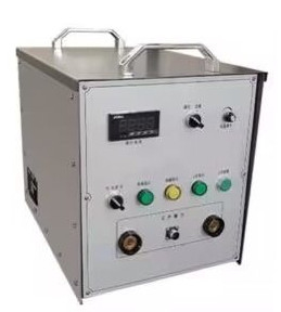 Movable Type Magnetic Particle Flaw Detector 0～2000A Conduct AC / DC Magnetization
