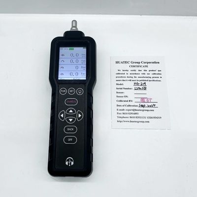 HG-219 Vibration Tester Bearing Fault Detector with Temperature Measurement & Spectrum Analysis