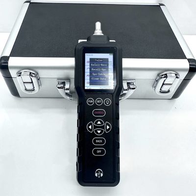 HUATEC HG-219 Multifunction Vibration Detector with ISO10816-3 Standard and 2.0-inch HD Color Screen Data Acquisition Device