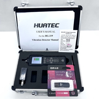 HG-219 Multi-energy Shaft Bearing Tester Vibration Detector