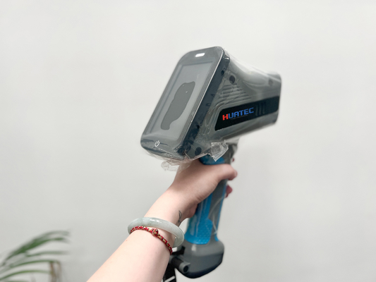 HXRF-120X  Handheld XRF X Ray Fluorescence Spectrometer portable