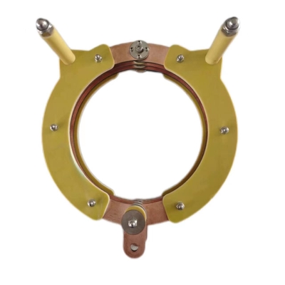 Open Close Type 300mm Magnetic Coil Flaw Detector
